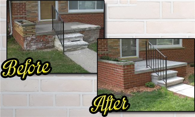 Brick Cleaning Tips