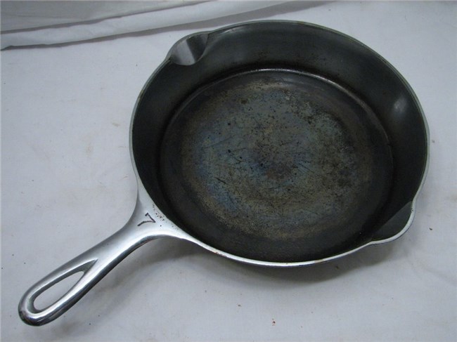 Cast Iron Pan History
