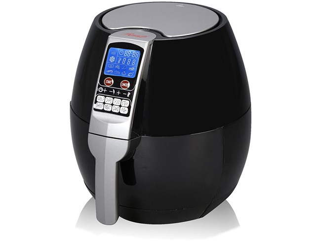 Cool Touch Deep Fryer Instruksi