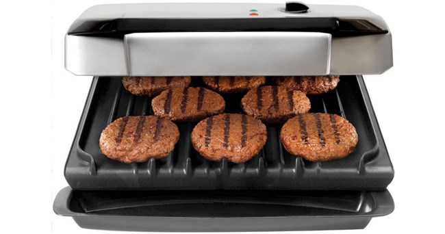 George Foreman Quesadilla Maker Instructions