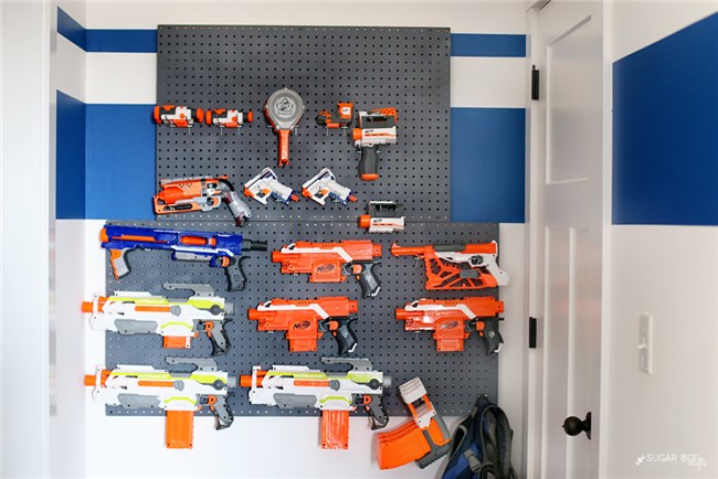 Gun Storage Ideas