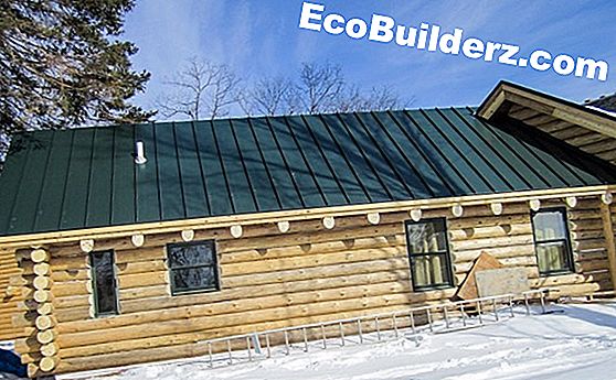 Log Home Caulking Tips