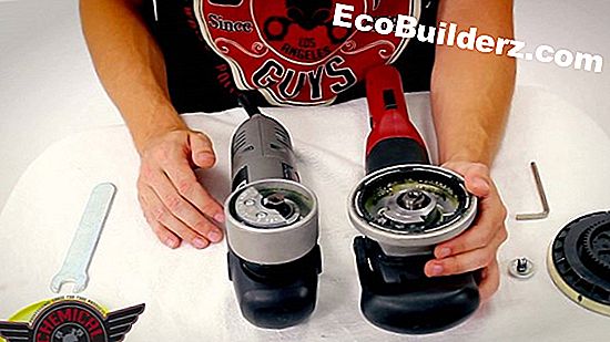 Orbital Polisher Vs. Dual Action Polisher