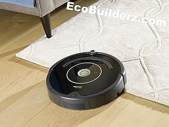 Roomba Vacuum Bedieningsinstructies