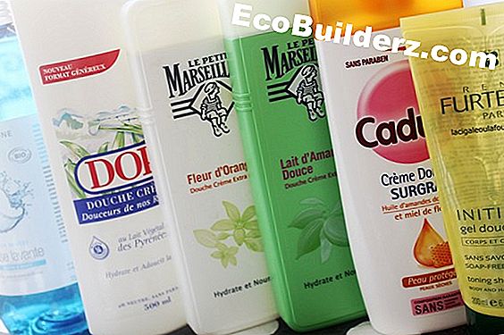 Shampooing gestoffeerd meubilair