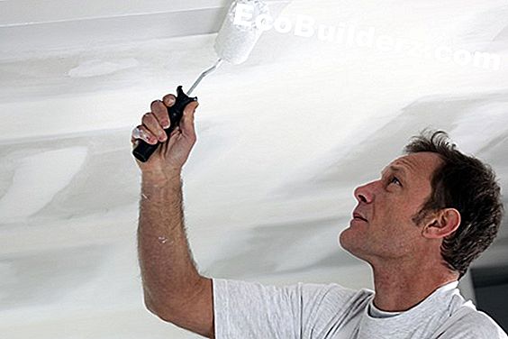 Hoe Skim Coat een muur na Wallpaper Removal