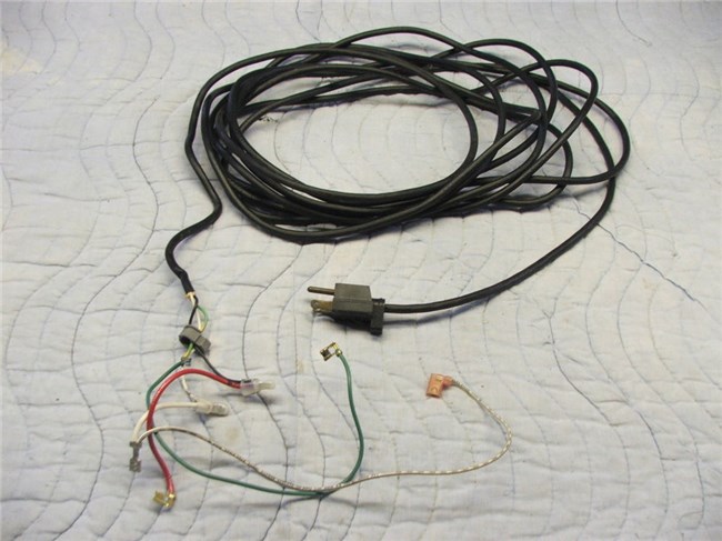 Hoover Steam Vac Model F5906-900 Instruksi