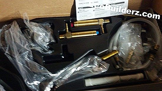 Moen Hydrolock Leak
