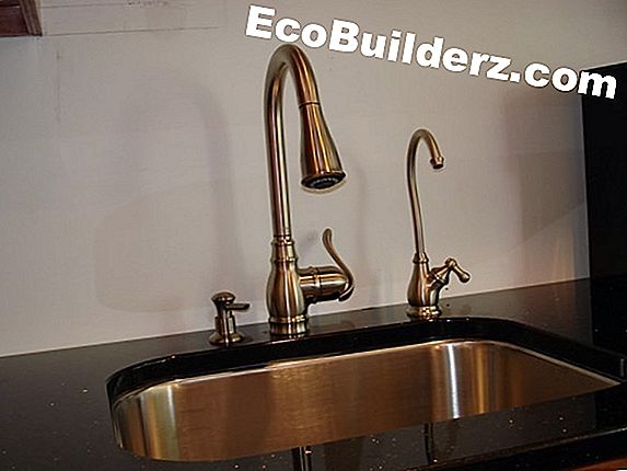 Moen Vs. Delta keukenkraan