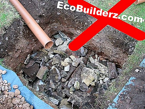Septic Tank Drain Fields Regulations voor Georgië