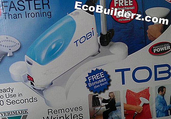 Tobi Steam Iron Risoluzione dei problemi