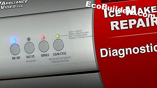 Whirlpool Ice Maker reparatie-informatie