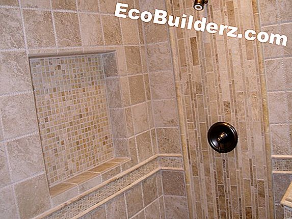 Tile Shower Border Ideas