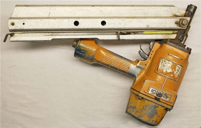 Bostitch Framing Gun Soluci贸n de problemas