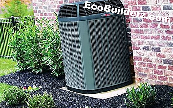 Trane vs. Bombas de calor Goodman