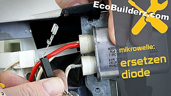 Come sostituire un microonde GE Spacesaver