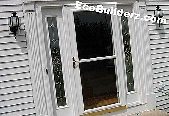 Larson Screen Door Installation