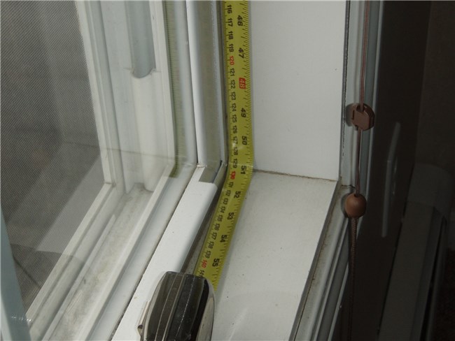 Hoe een Vinyl Window Sash verwijderen