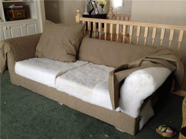 Do It Yourself: Reupholster