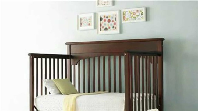 Graco crib montage-instructies