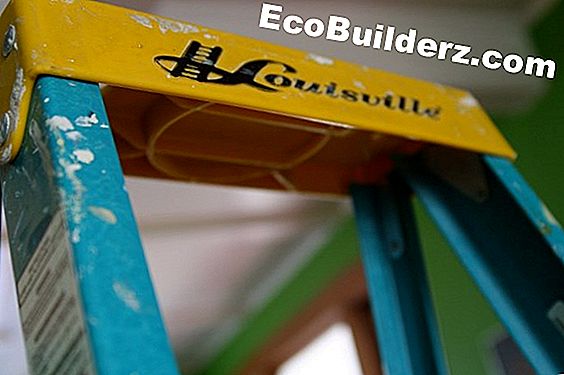 Louisville Ladder Installatie-instructies