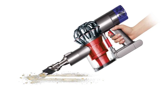 Dyson Absolute Vacuum-instructies