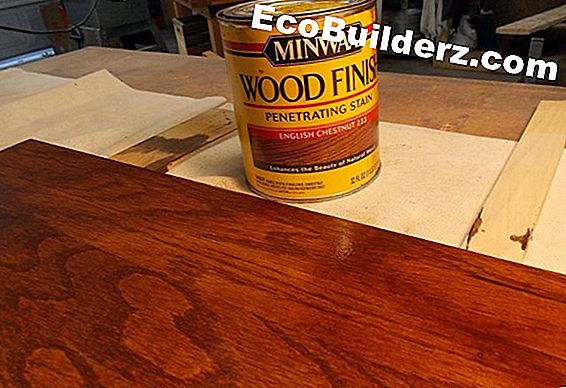 Minwax Wood Filler Yol Tarifi