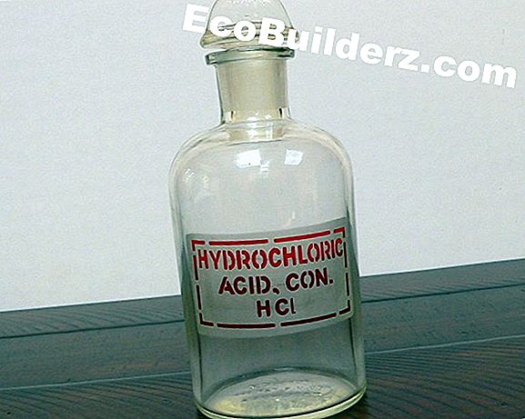 Muriatic Acid Gevaren