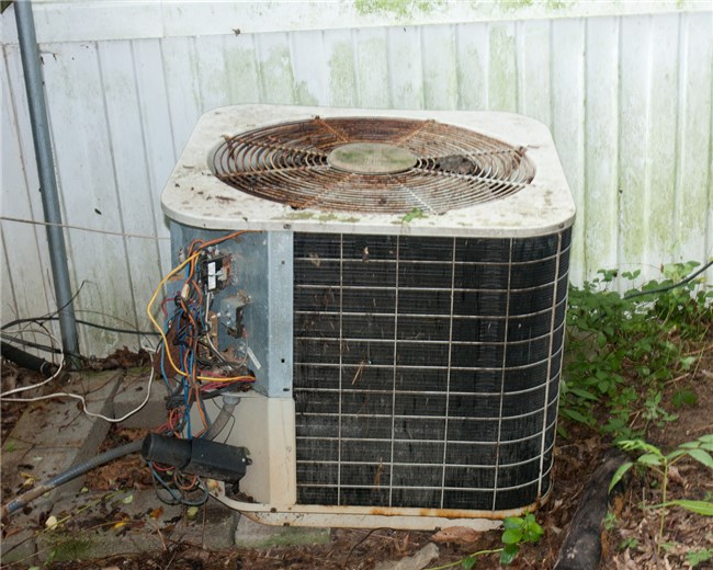 Trane vs. Pompe di calore Goodman