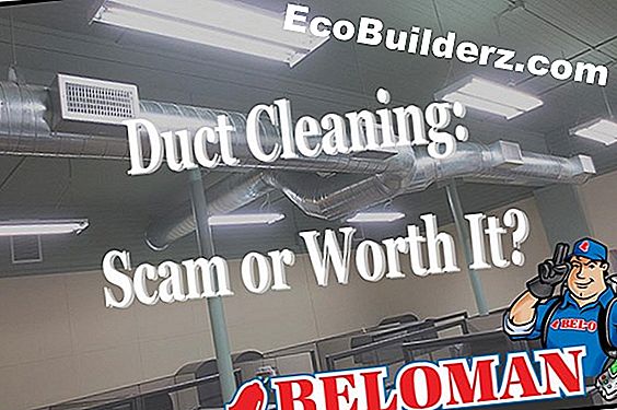 Duct Cleaning a Scam?