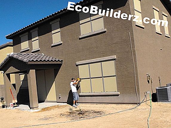Solar Screens Vs. Solar Window Film