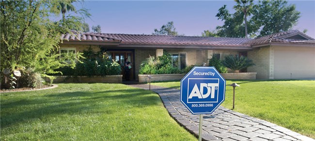ADT Interior vs. Exterior Sirens
