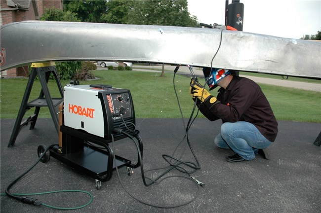 Hobart Welder Troubleshooting