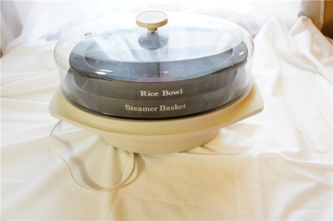 Rival Steamer Directions