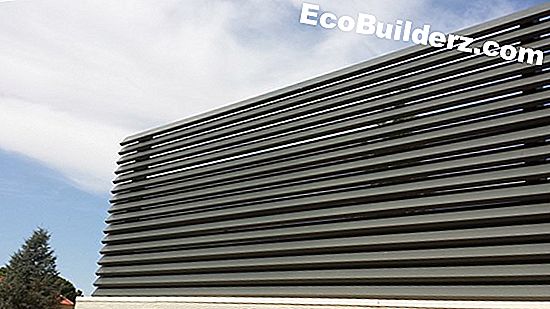 Tipos de paneles exteriores de madera