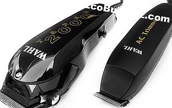 Instrucciones Wahl Trimmer
