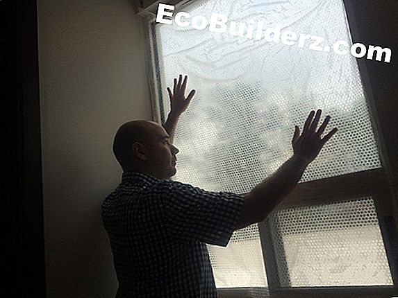 Formas de hacer cortinas para una ventana con forma de domo