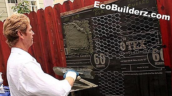 Tar Paper Vs. Tyvek