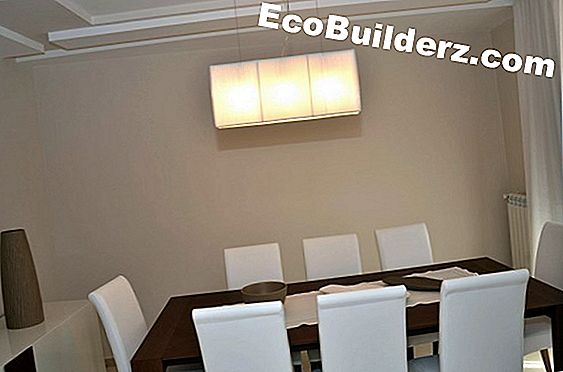 Come trasformare una sala da pranzo formale in un salotto