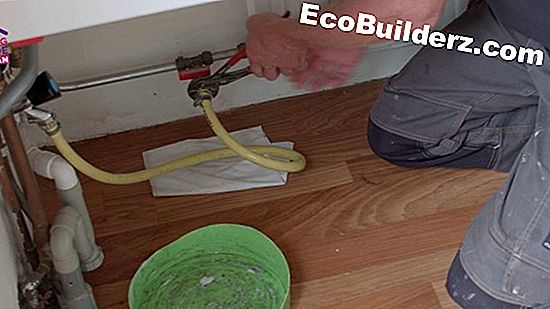 Hoe een vakman Toolbox Vloer Lade Jam Fix