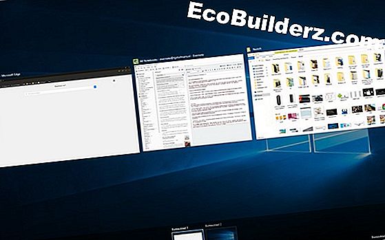Hoe Windows & Doors opnieuw te schermen