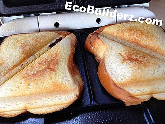 Toastmaster Snackster routebeschrijving