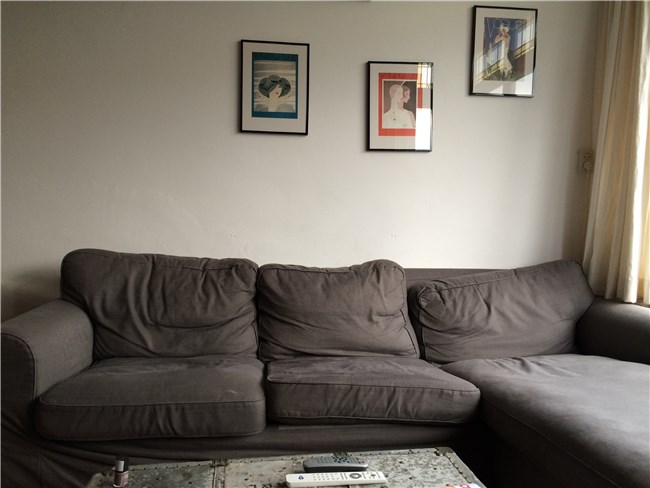 DIY-hoes voor op de bank