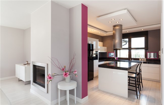 Hoe groot is een opslageenheid voor een appartement met 1 slaapkamer?