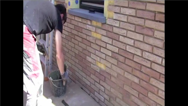 Hoe Brick Quoining te bouwen