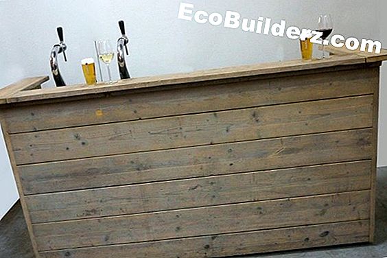 Hoe een buffettafel te bouwen
