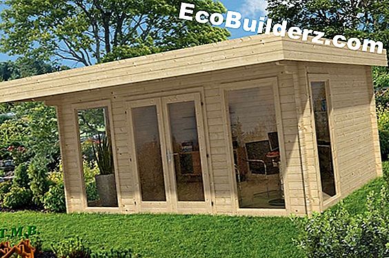 Hoe een Cabana te bouwen uit PVC