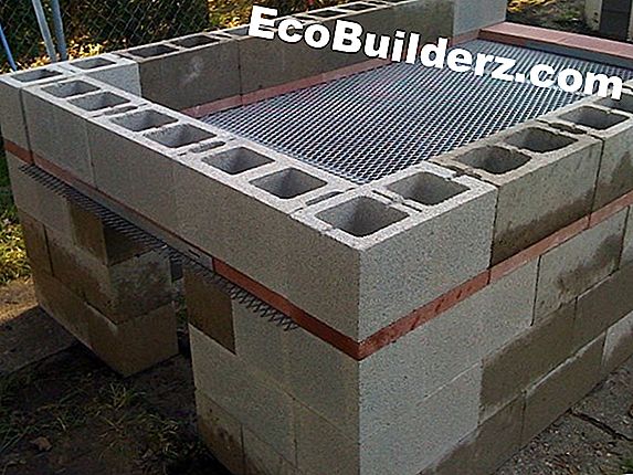 Hoe een Custom Stone Outdoor Grill te bouwen