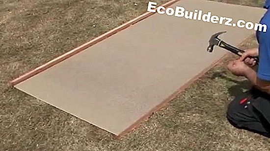 Hoe bouw je houten retentiewanden op