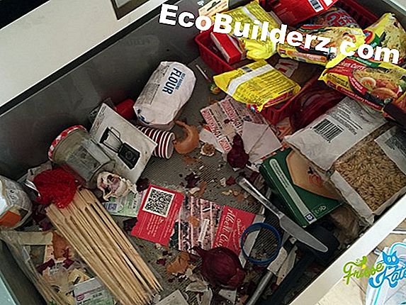 Hoe vuilnisbakken voor buitenshuis te verbergen met privacy schermen